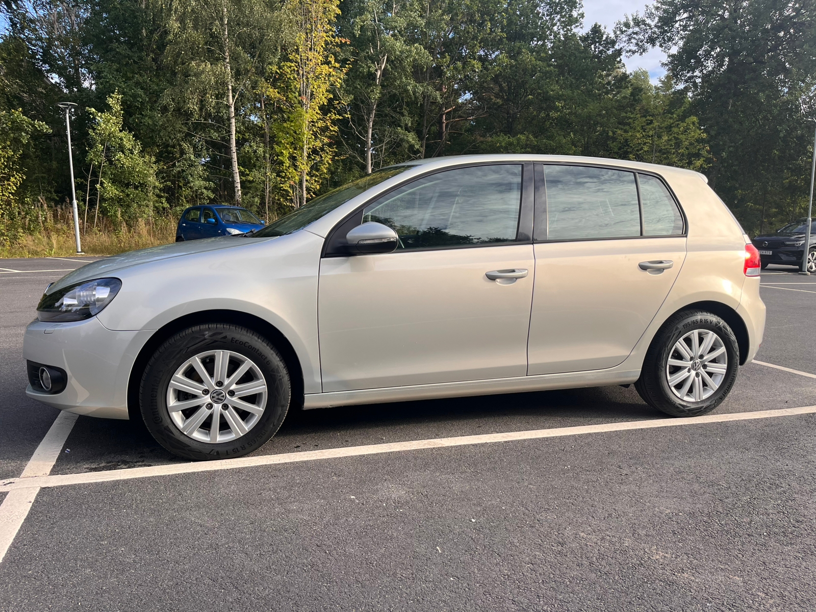 Volkswagen Golf 2012, bild 4/10