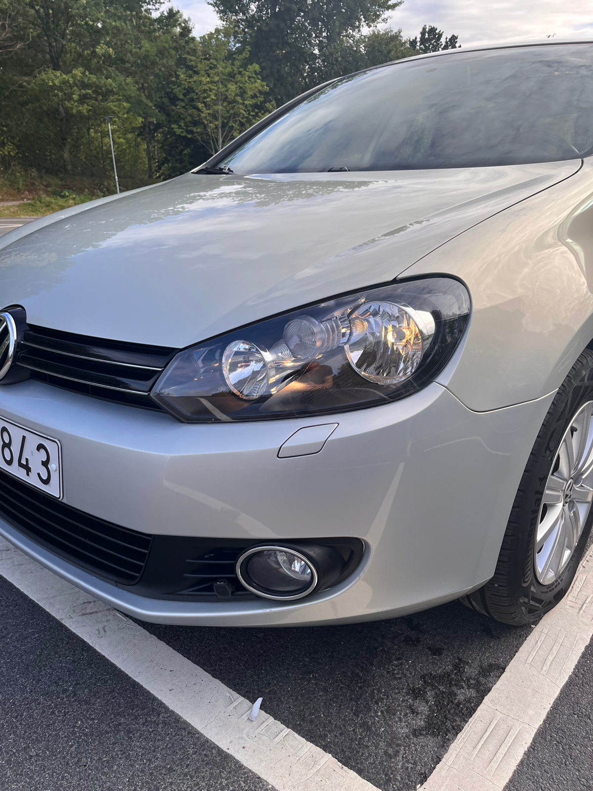 Volkswagen Golf 2012, bild 2/10