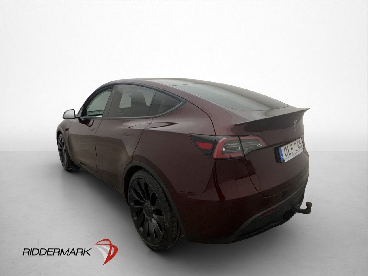 Tesla Model Y Performance Pano 2024, bild 6/10