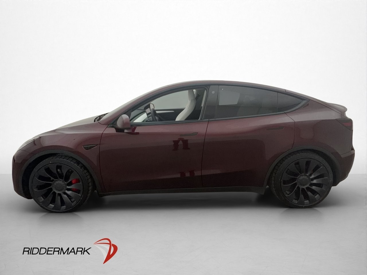 Tesla Model Y Performance Pano 2024, bild 5/10