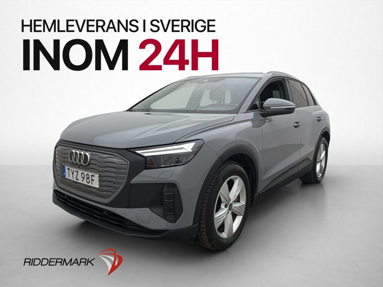 Audi Q4 e-tron 2023, bild 3/10
