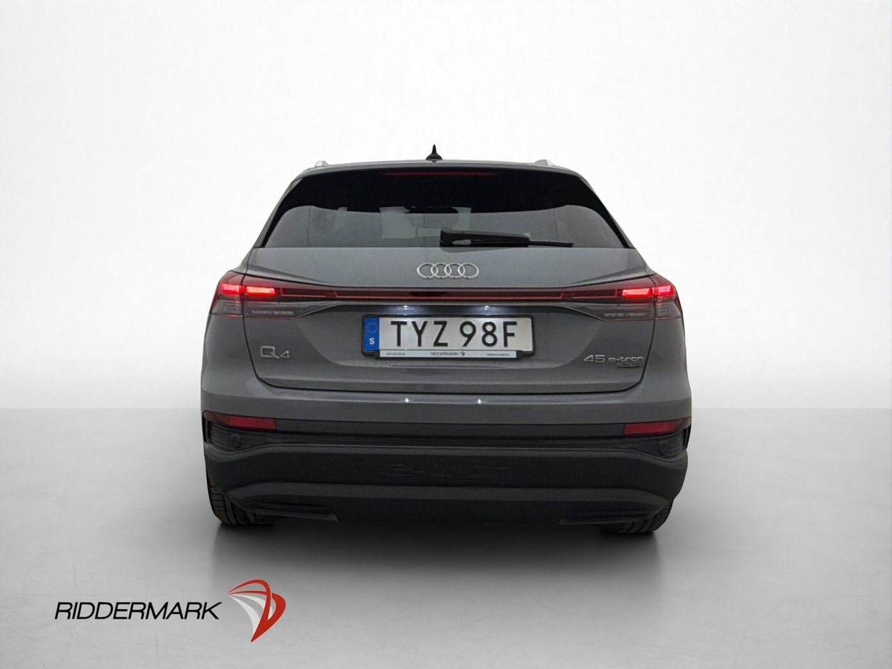 Audi Q4 e-tron 2023, bild 7/10