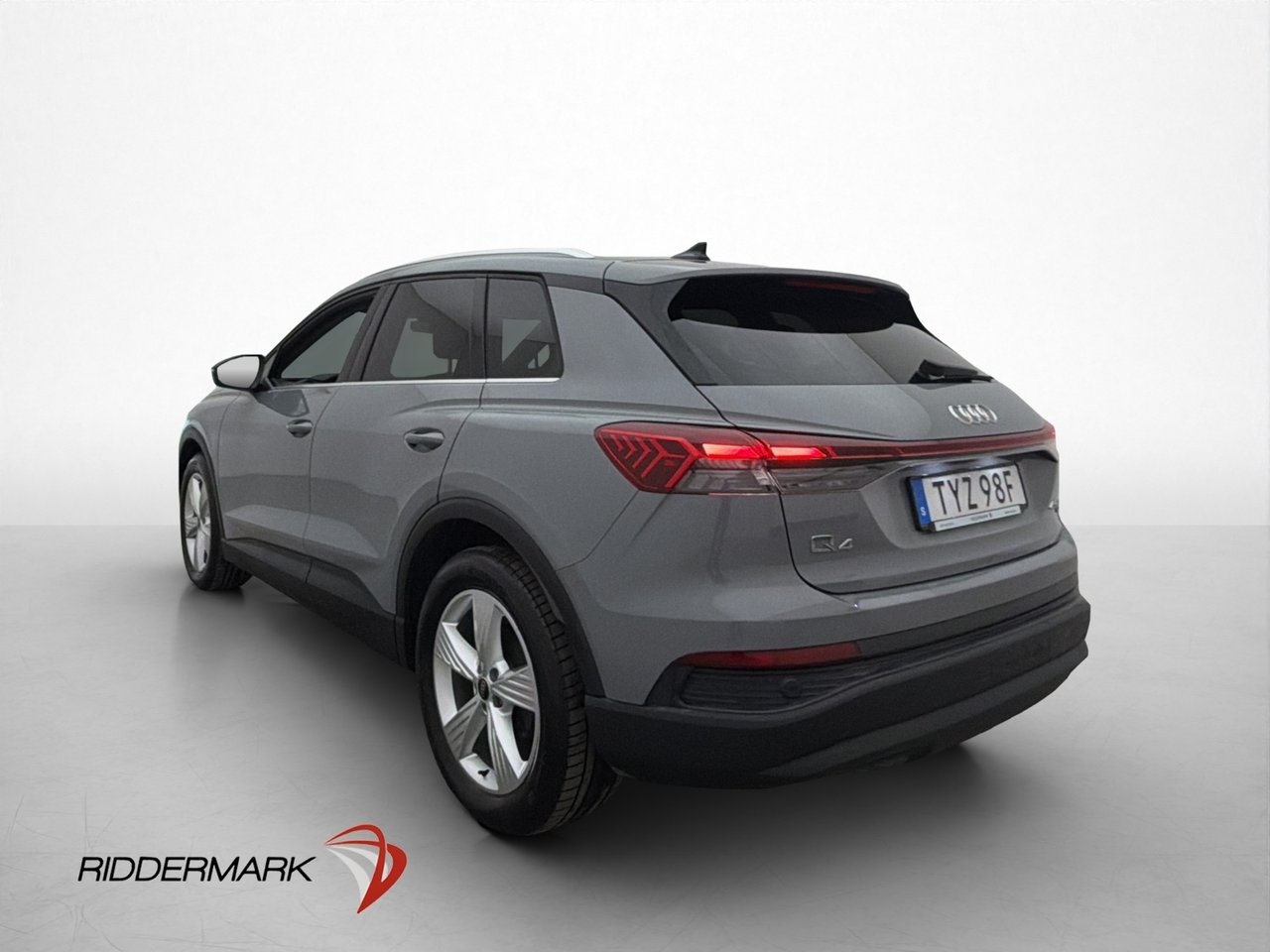 Audi Q4 e-tron 2023, bild 6/10