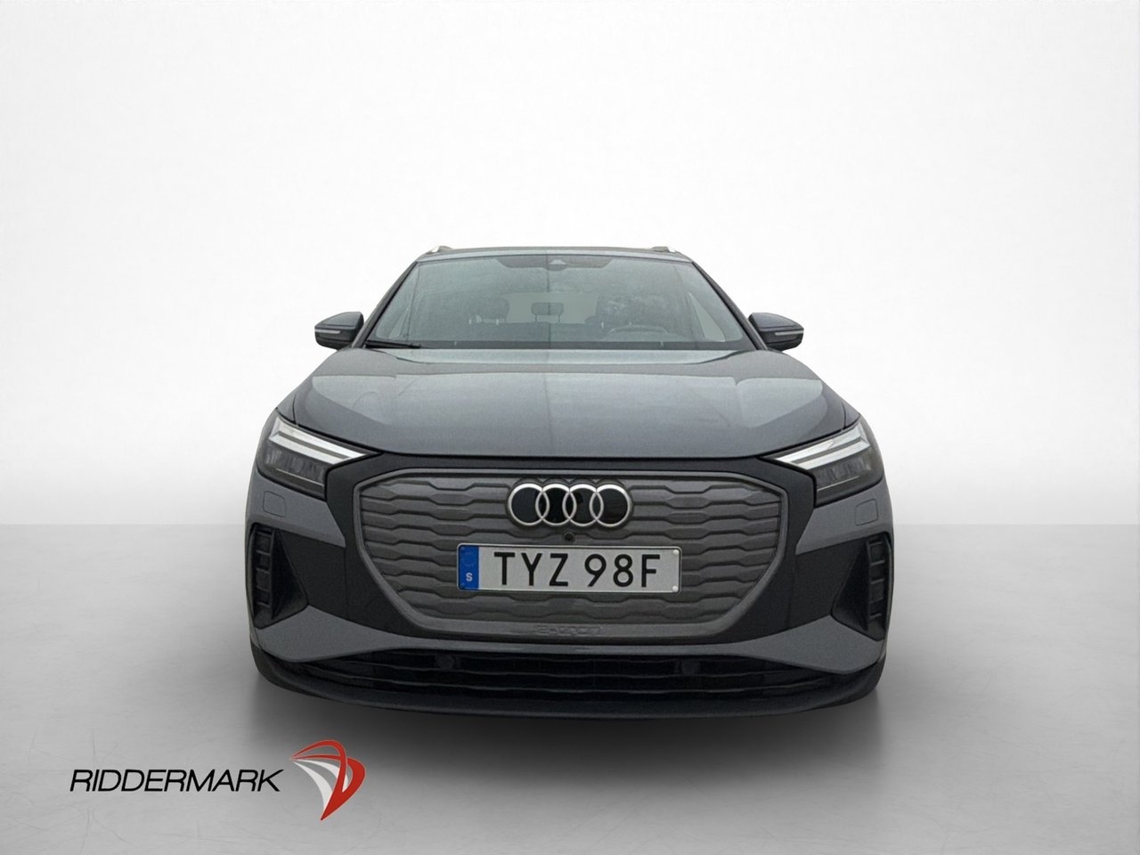 Audi Q4 e-tron 2023, bild 2/10