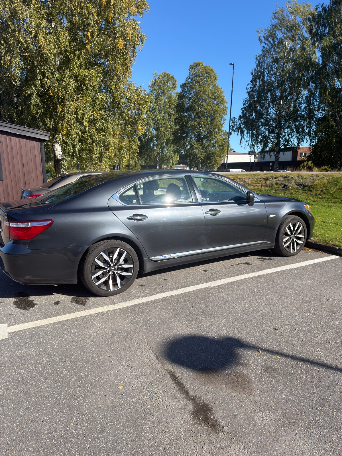 Lexus LS