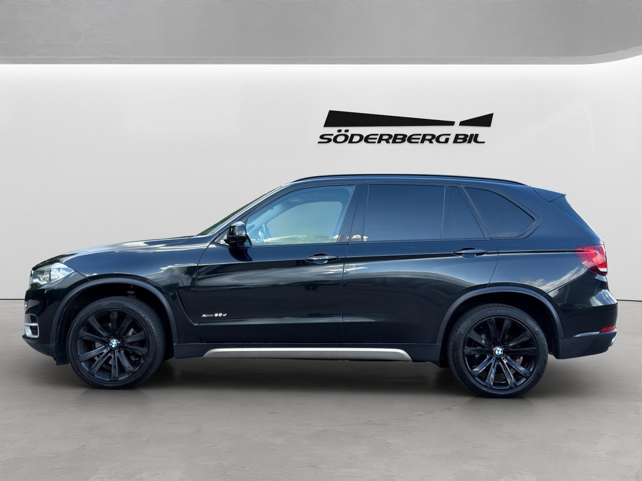 BMW X5 xD30d 258hk 7-Sits, Pano 2014, bild 5/10