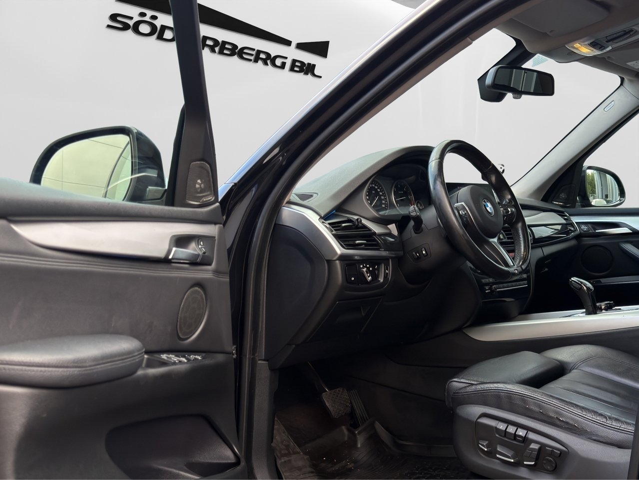 BMW X5 xD30d 258hk 7-Sits, Pano 2014, bild 6/10