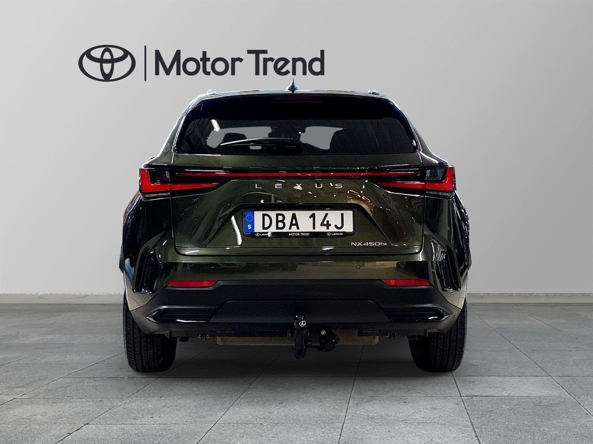 Lexus NX 450h+ Business Plus Drag Vhjul 2025, bild 4/10