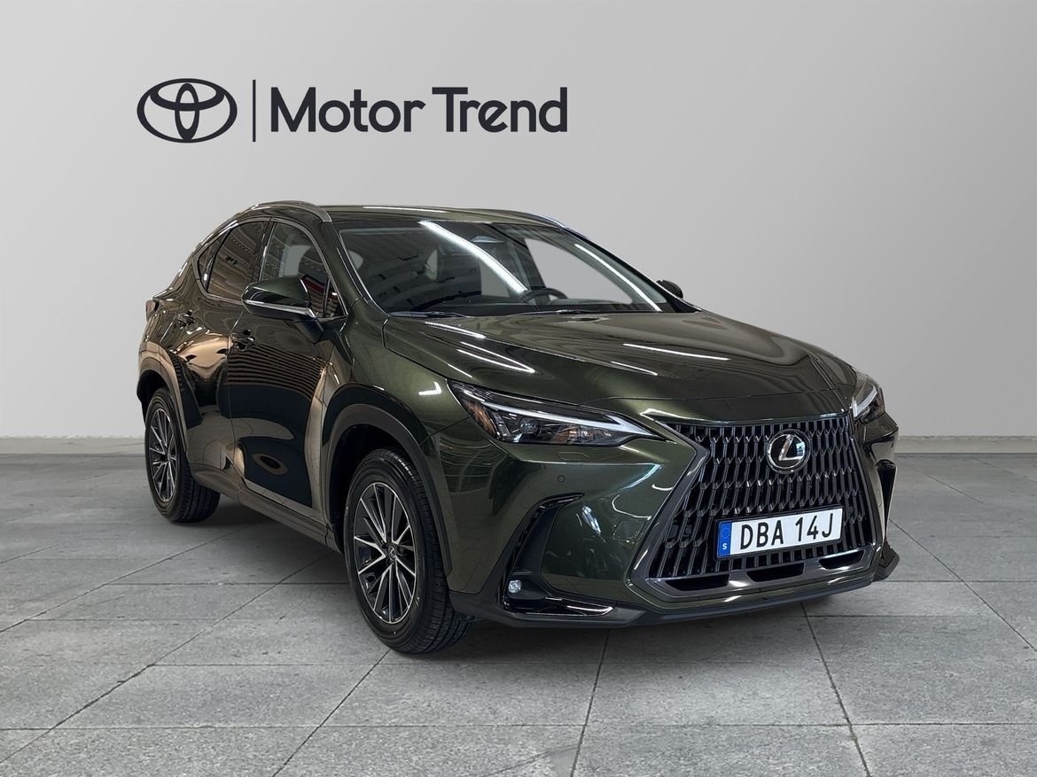 Lexus NX 450h+ Business Plus Drag Vhjul 2025, bild 6/10