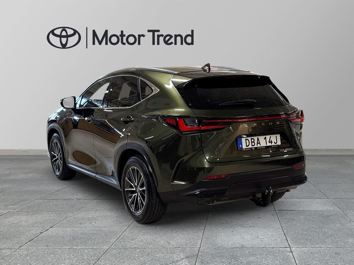 Lexus NX 450h+ Business Plus Drag Vhjul 2025, bild 2/10