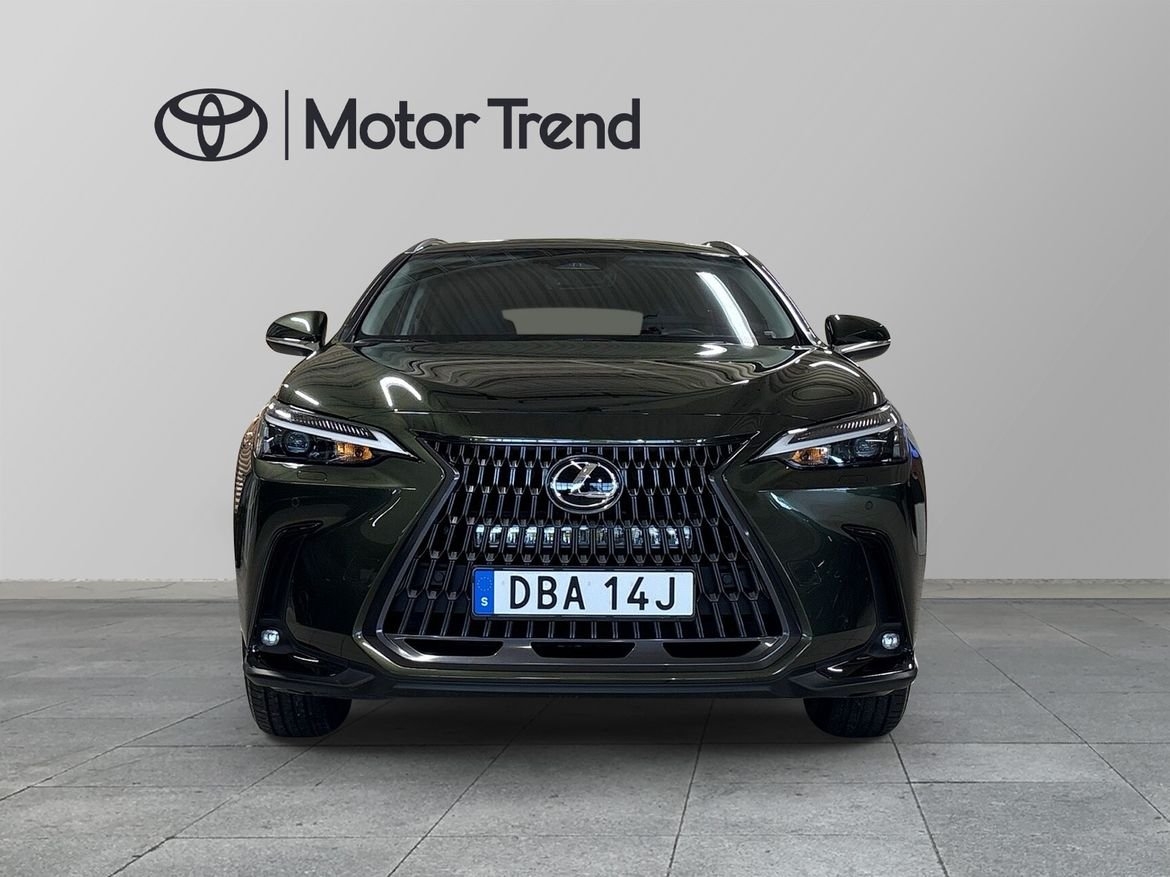 Lexus NX 450h+ Business Plus Drag Vhjul 2025, bild 5/10