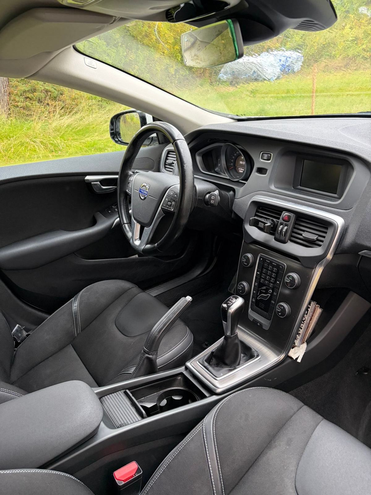 Volvo V40 T3 Manuell 2015, kuva 8/8