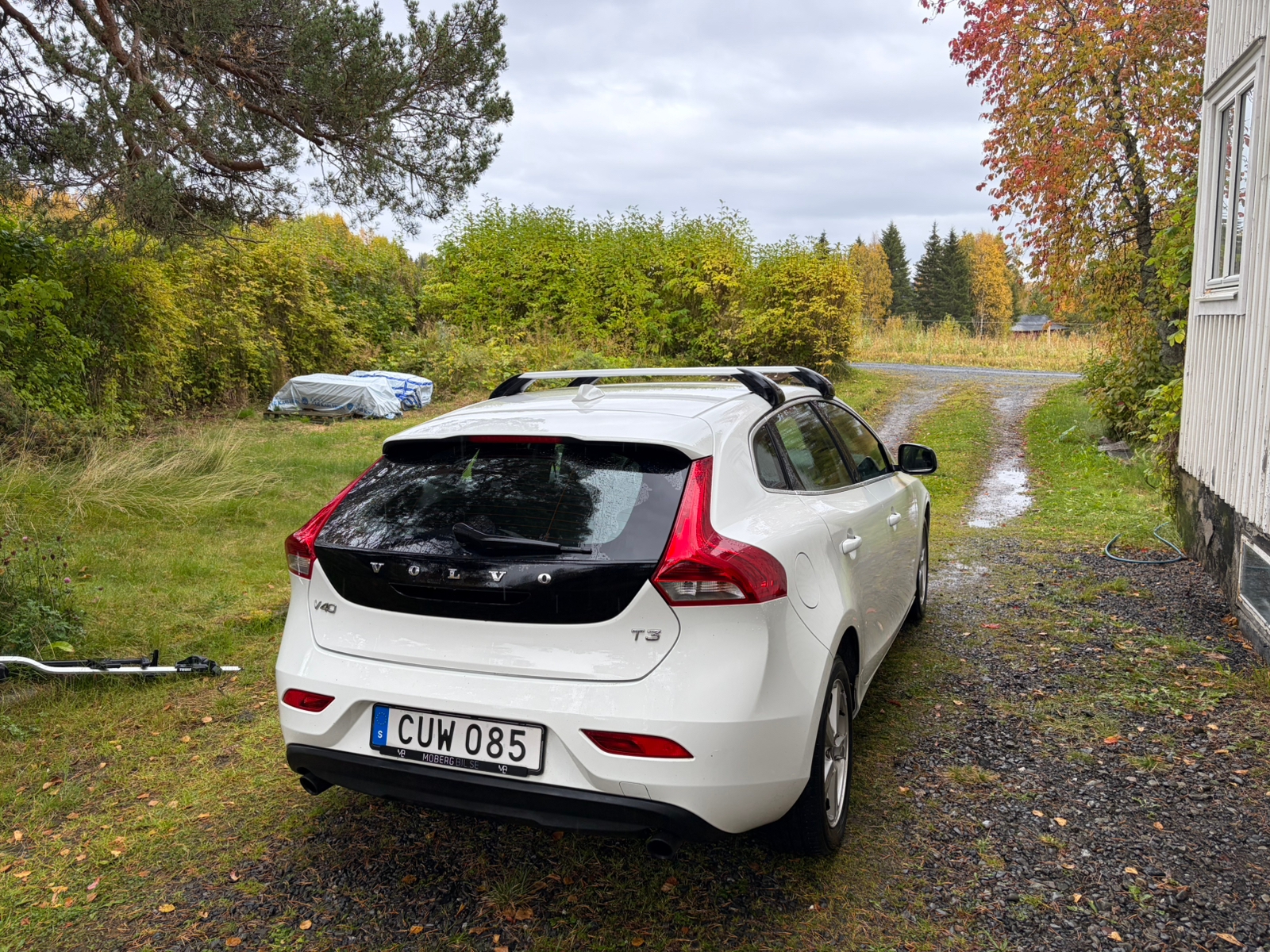 Volvo V40 T3 Manuell 2015, kuva 4/8