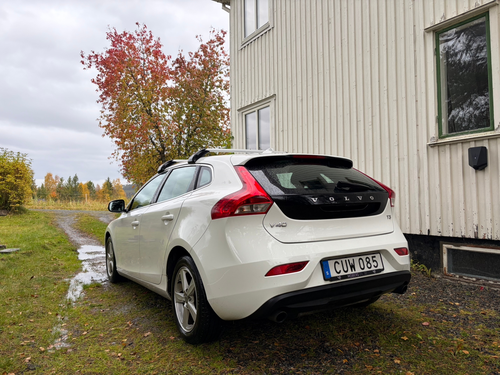 Volvo V40 T3 Manuell 2015, kuva 3/8