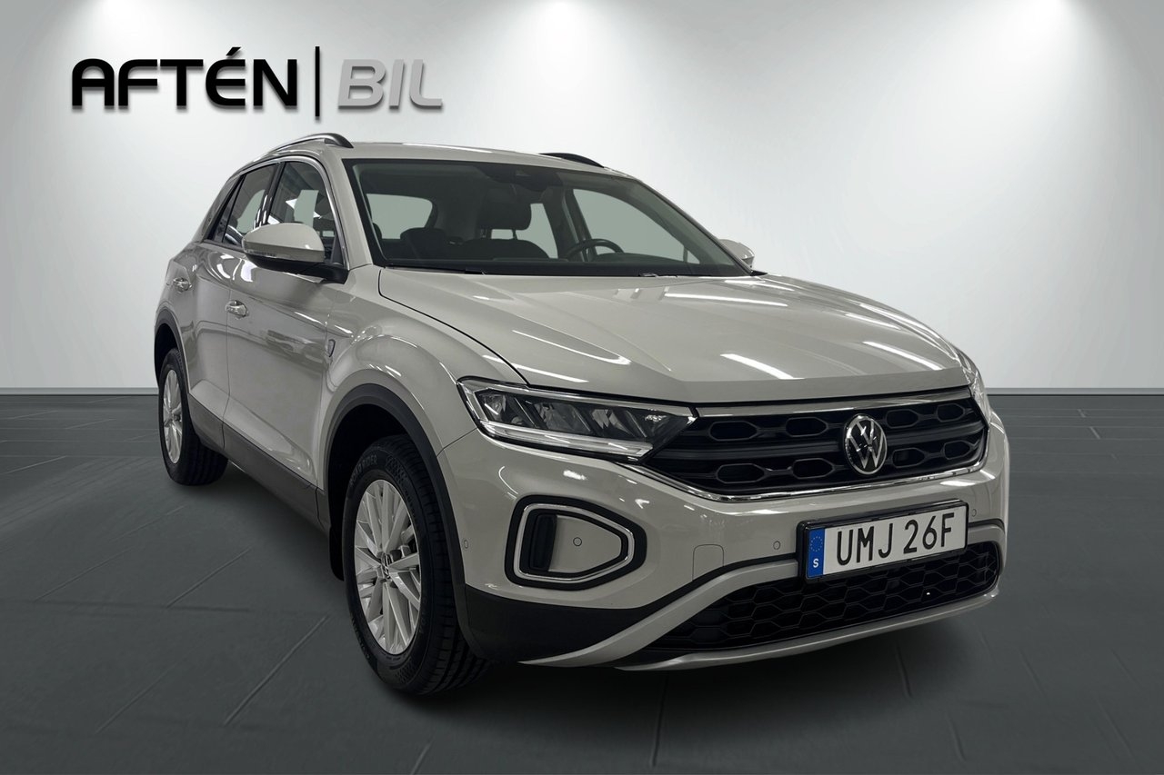 Volkswagen T-Roc 1.0 TSI 2023, bild 4/10