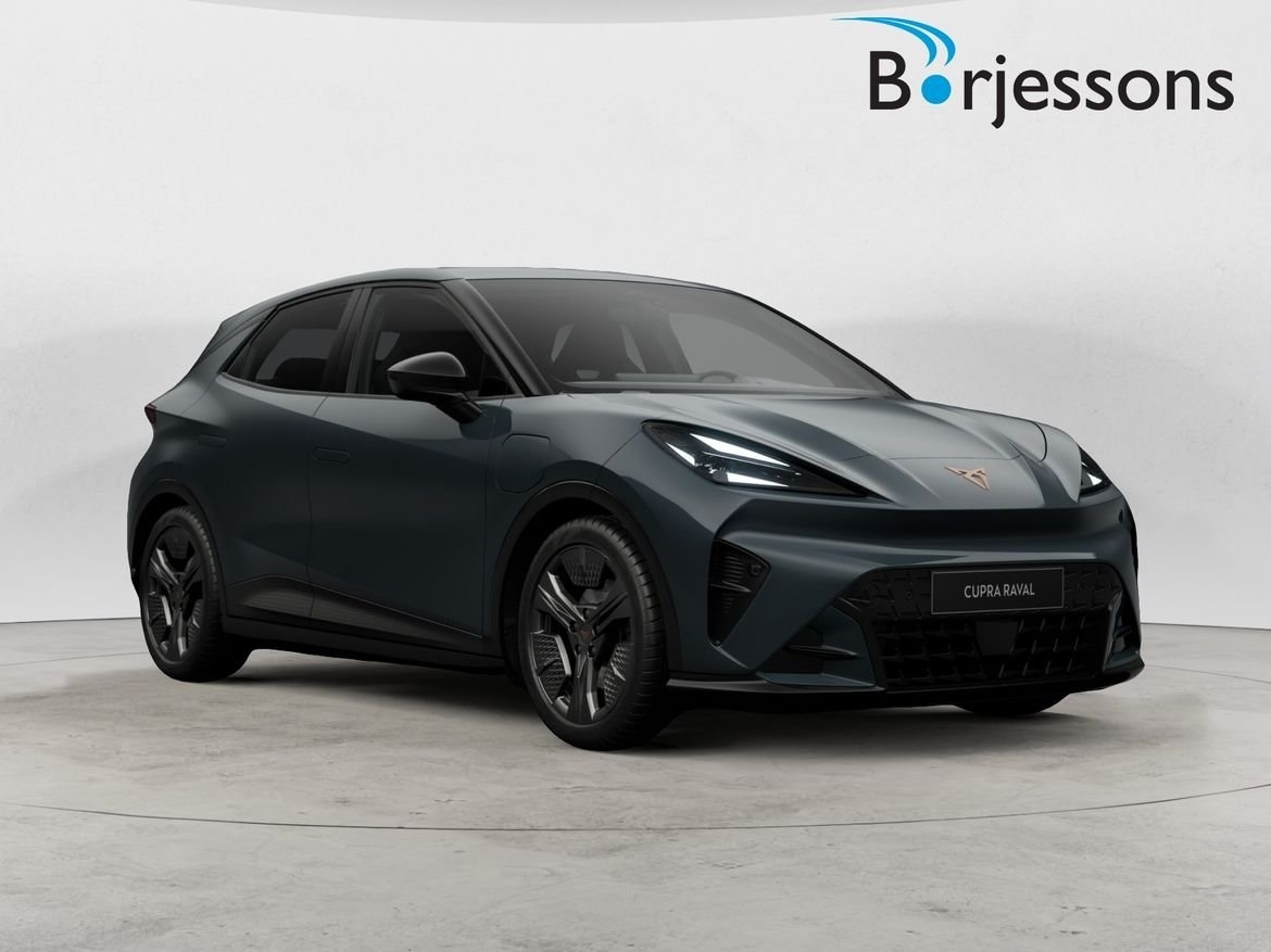 Cupra Raval