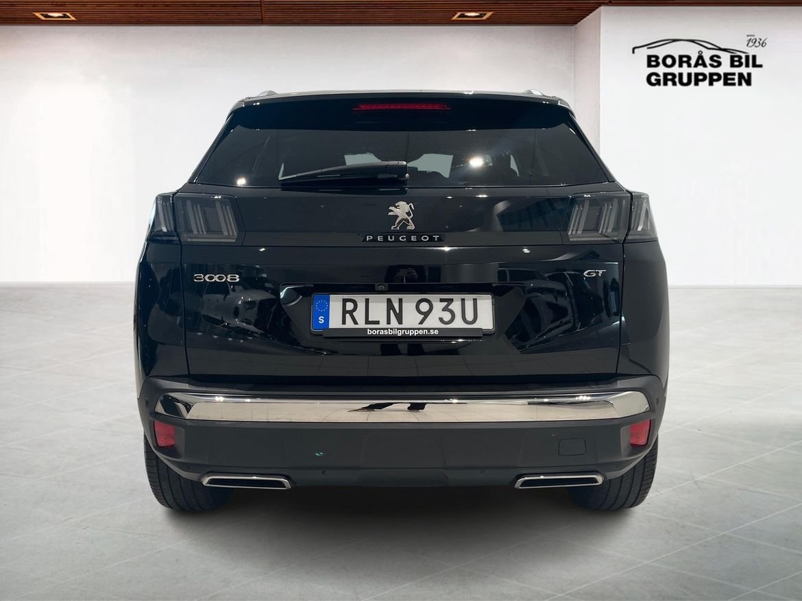 Peugeot 3008 GT PureTech 130 A 5-d SUV 2023, photo 7/14