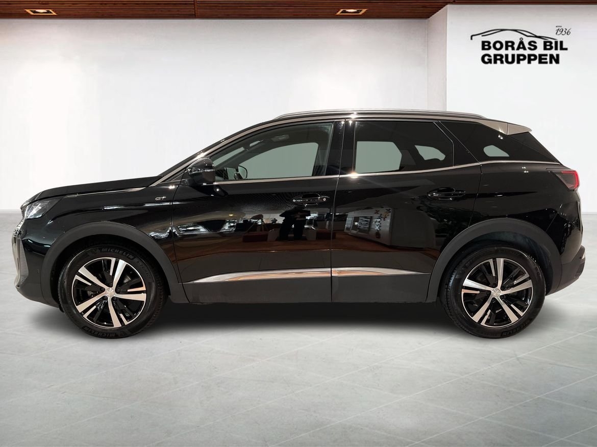 Peugeot 3008 GT PureTech 130 A 5-d SUV 2023, photo 3/14
