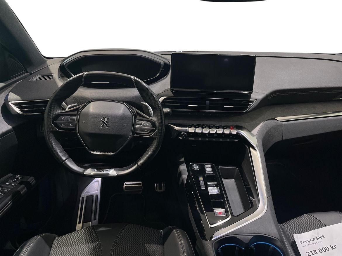 Peugeot 3008 GT PureTech 130 A 5-d SUV 2023, photo 5/14