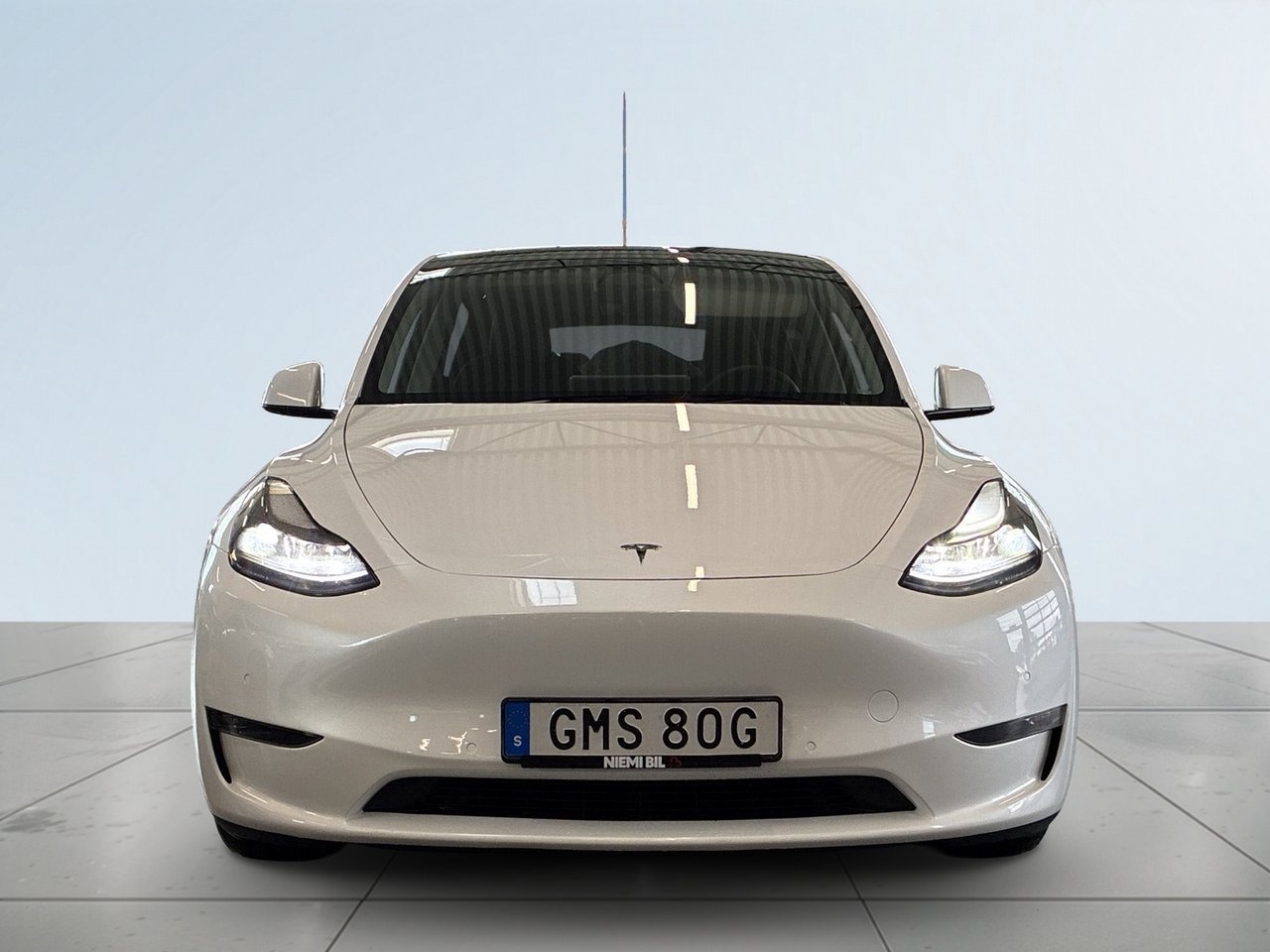 Tesla Model Y 2022, bild 2/10