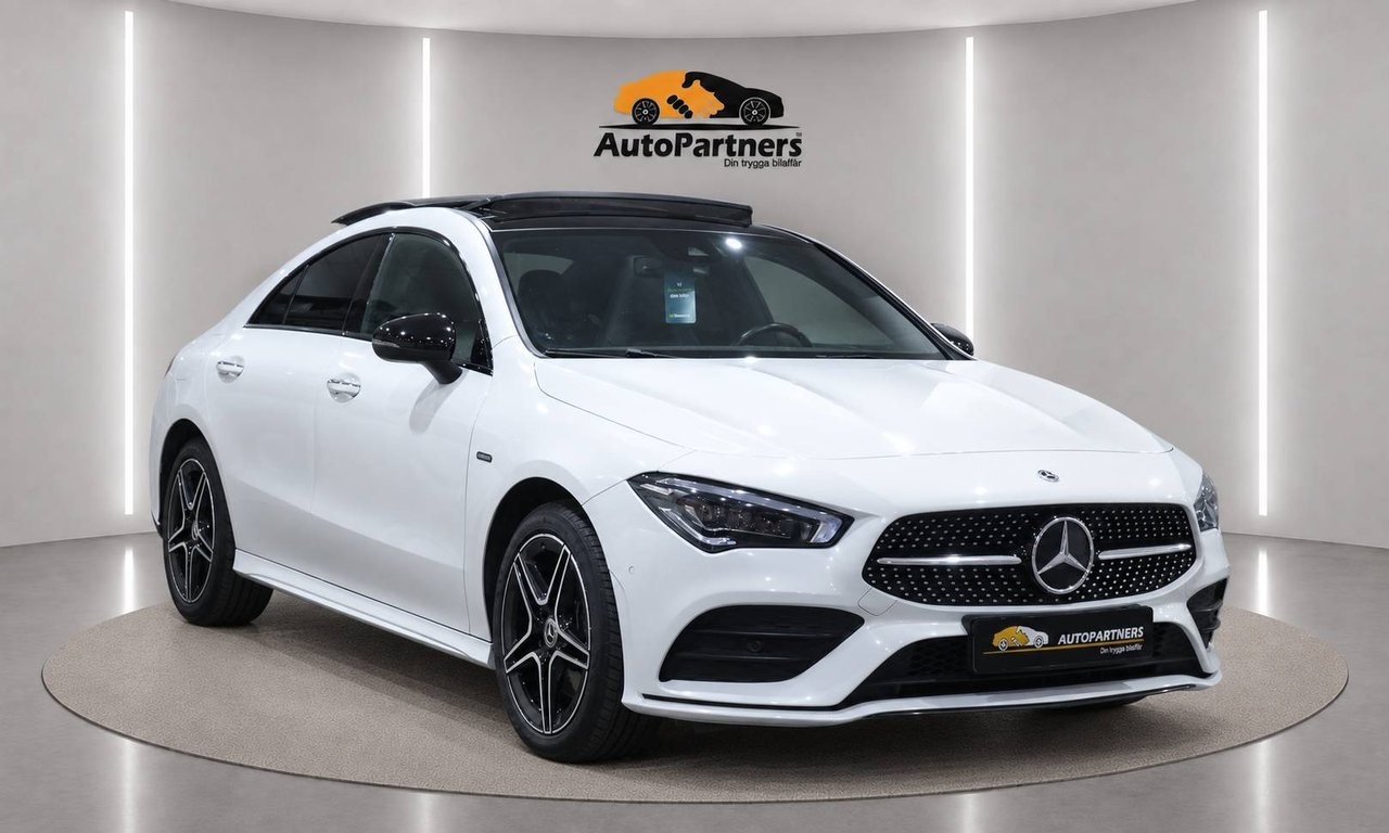 Mercedes-Benz CLA 2021, bild 2/10