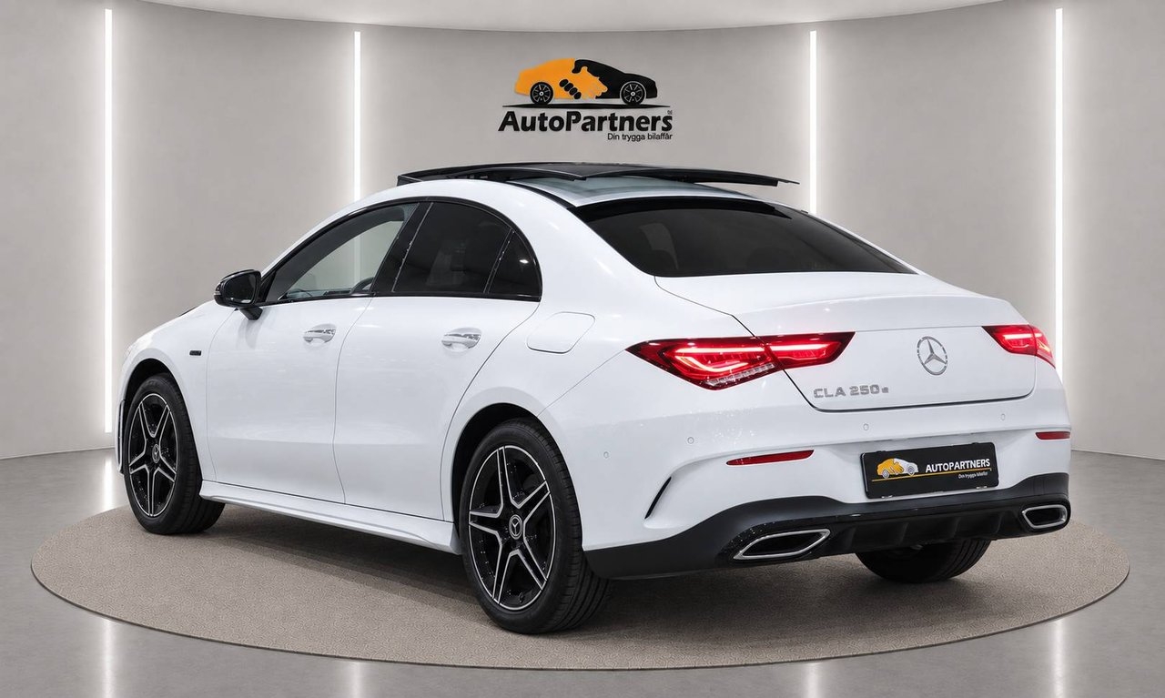Mercedes-Benz CLA 2021, bild 3/10