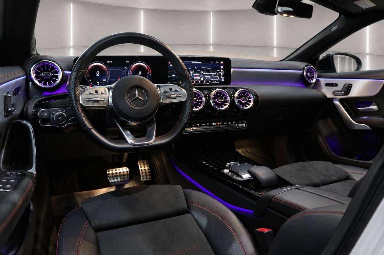 Mercedes-Benz CLA 2021, bild 6/10
