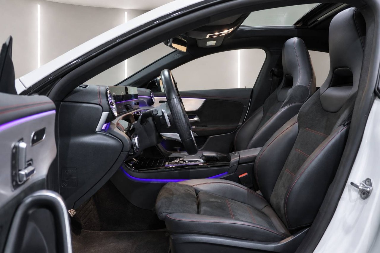 Mercedes-Benz CLA 2021, bild 7/10