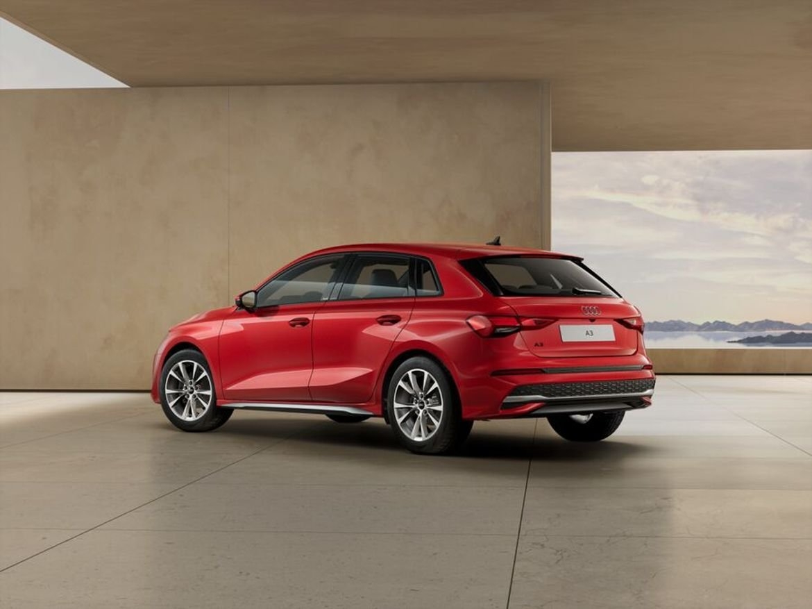 Audi A3 Privatleasing 2027, kuva 2/7