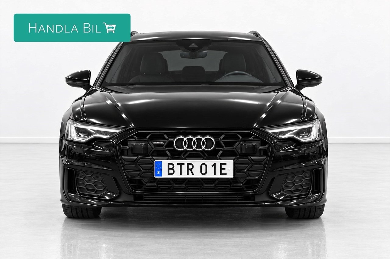 Audi A6 2024, bild 2/10