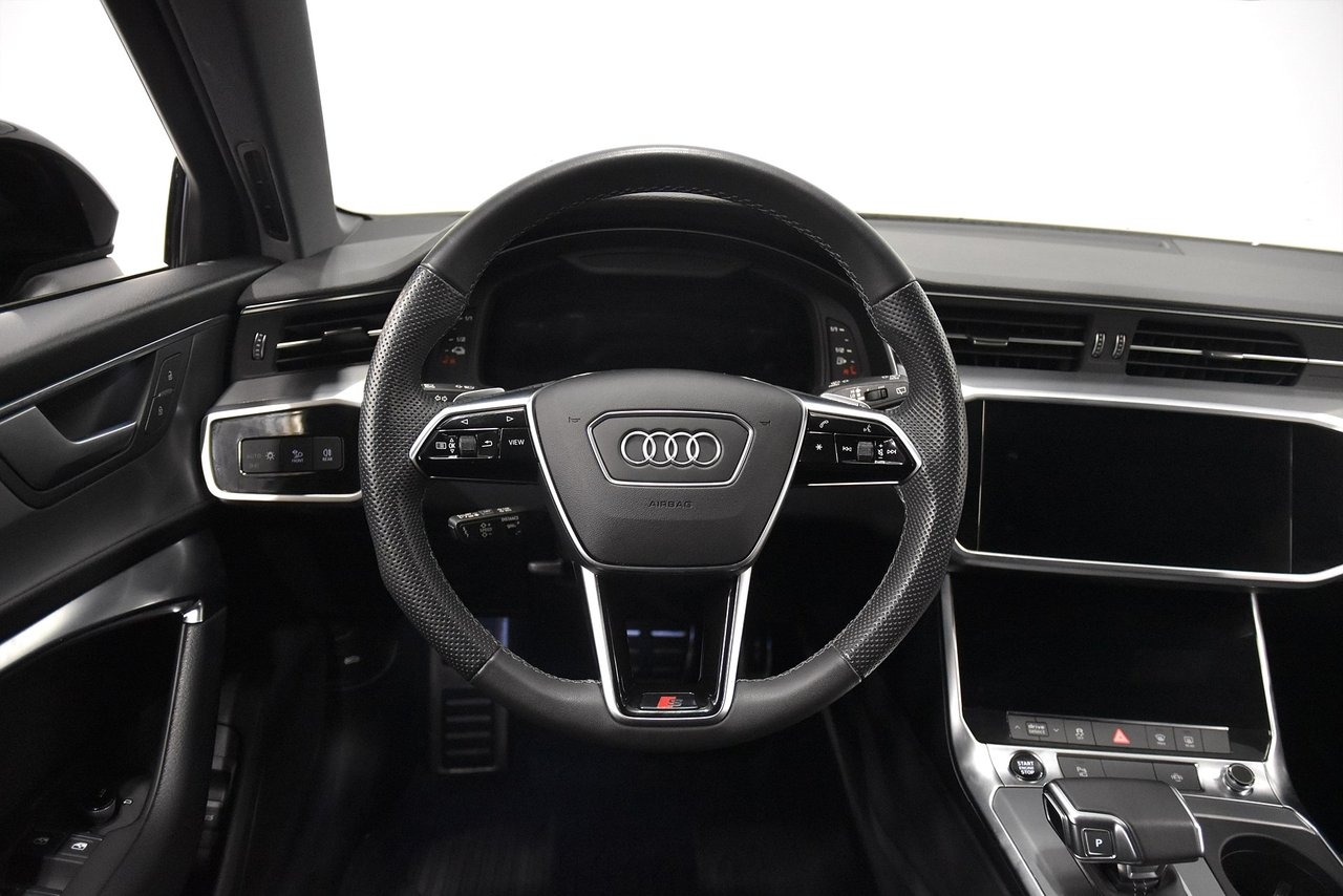 Audi A6 2024, bild 7/10