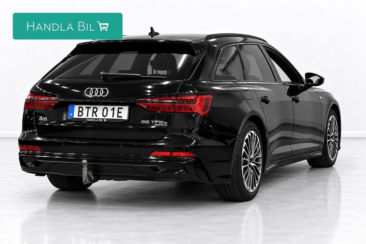 Audi A6 2024, bild 4/10
