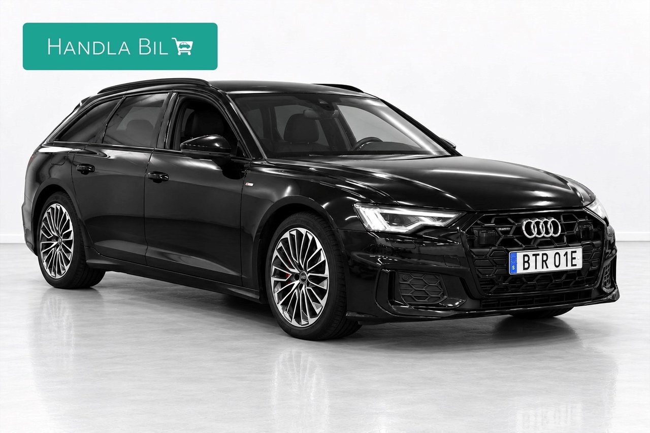 Audi A6 2024, bild 3/10