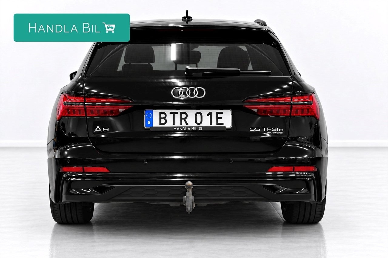 Audi A6 2024, bild 5/10