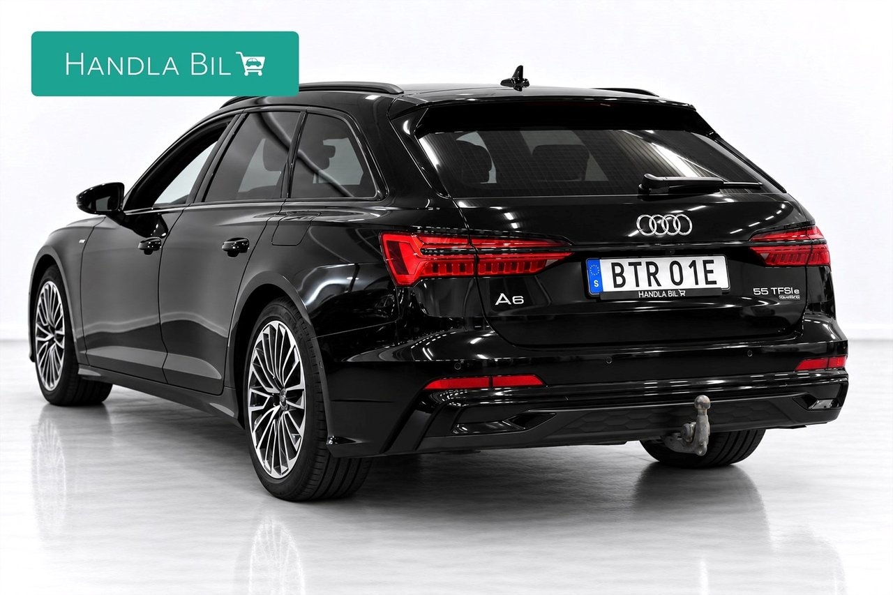 Audi A6 2024, bild 6/10