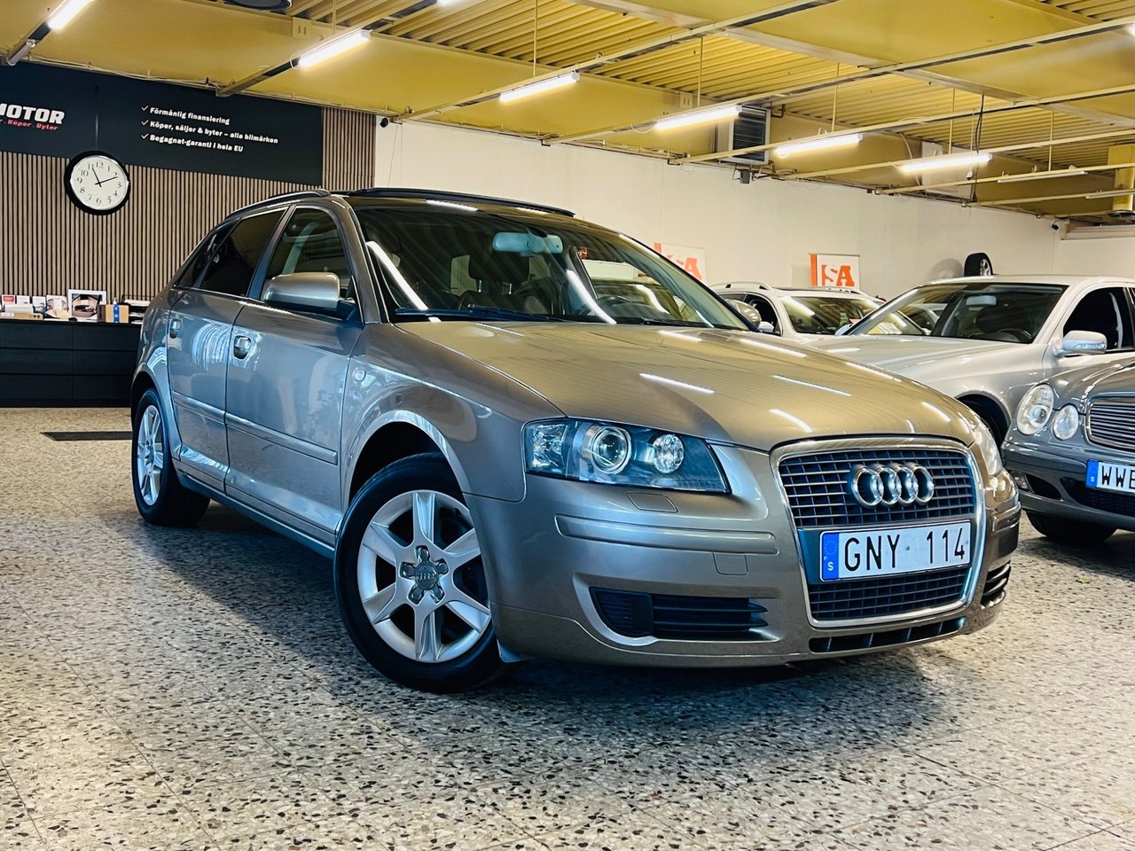 Audi A3 2008, bild 2/16