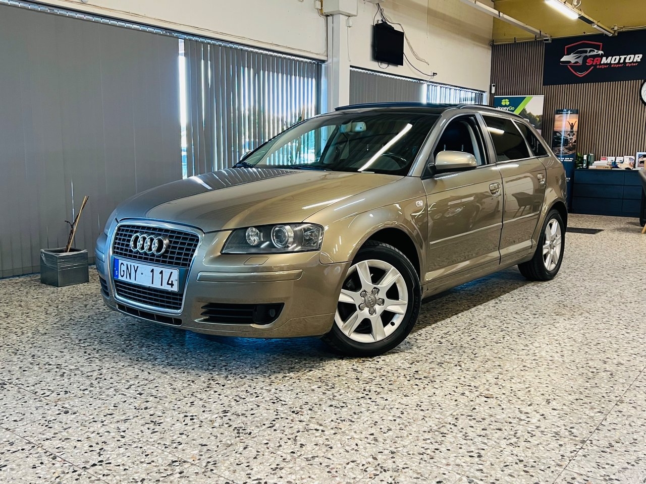 Audi A3