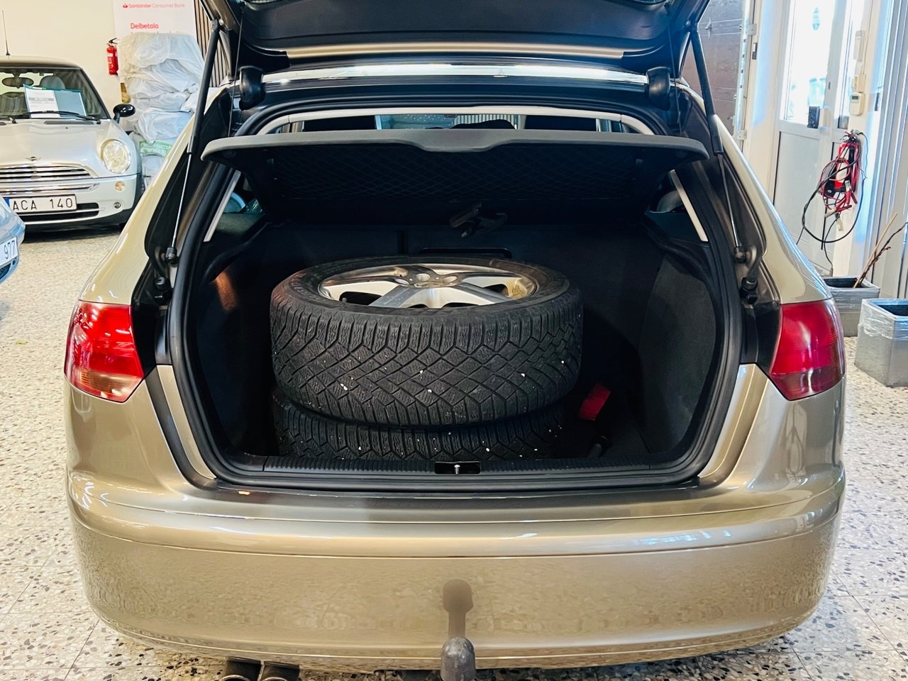Audi A3 2008, bild 6/16