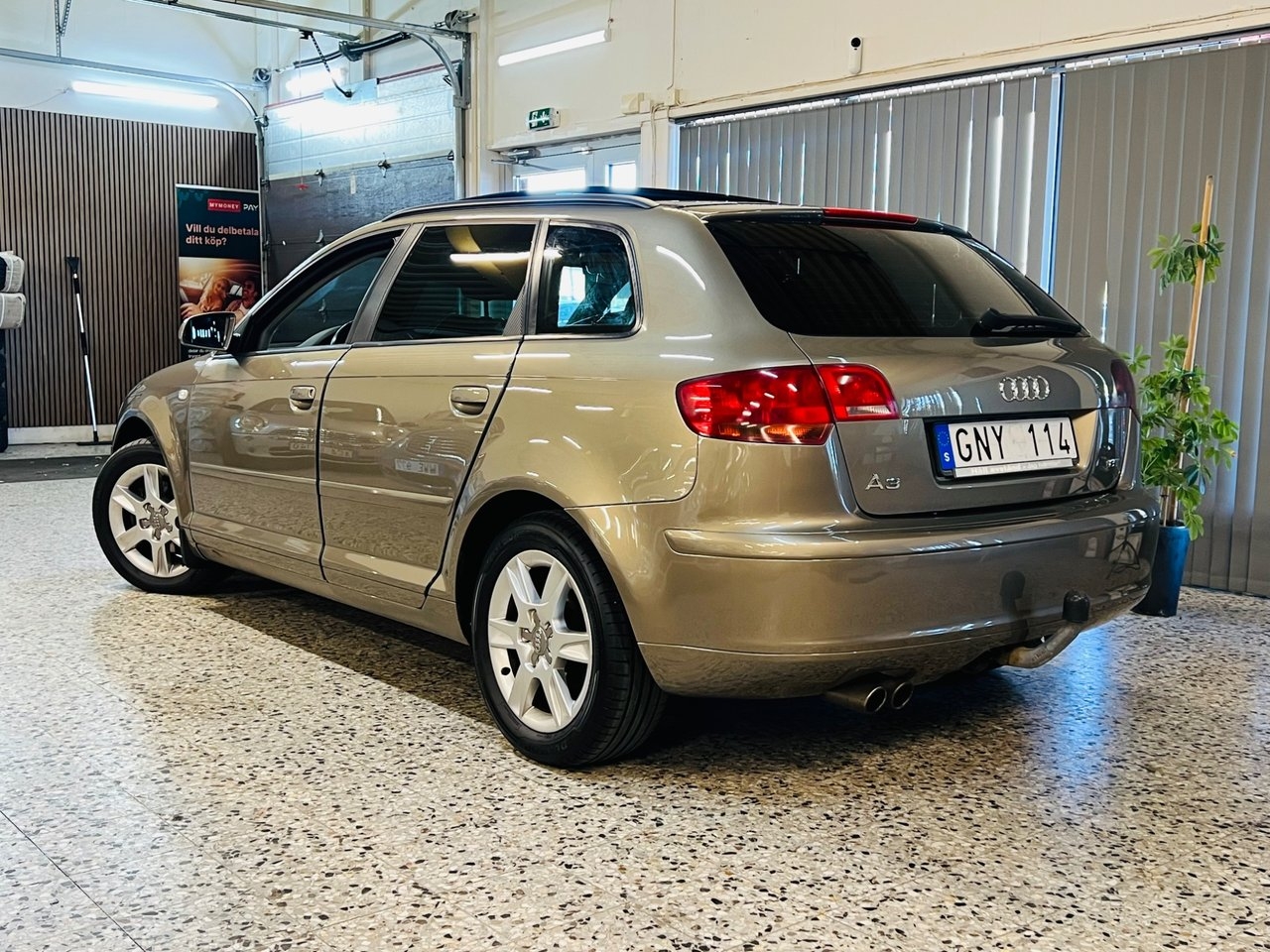 Audi A3 2008, bild 5/16