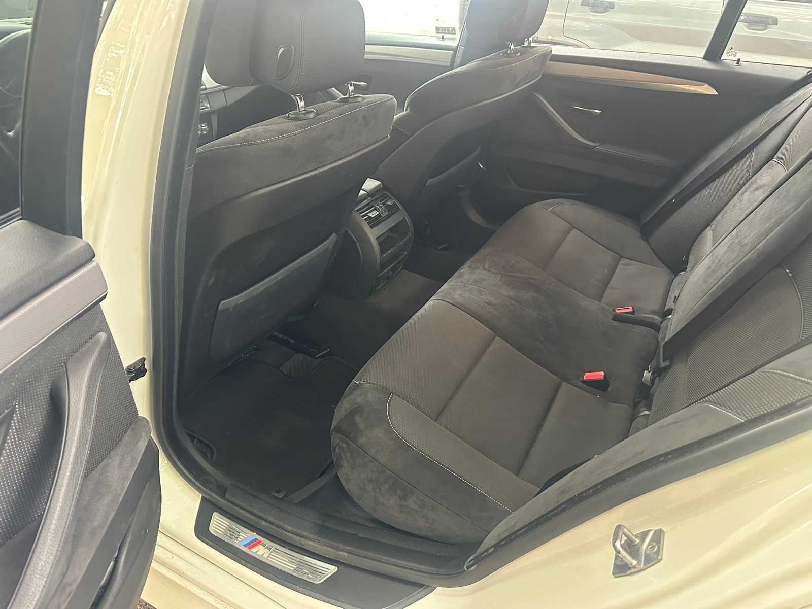 BMW 520 d Sedan Manuell 2011, bild 7/7