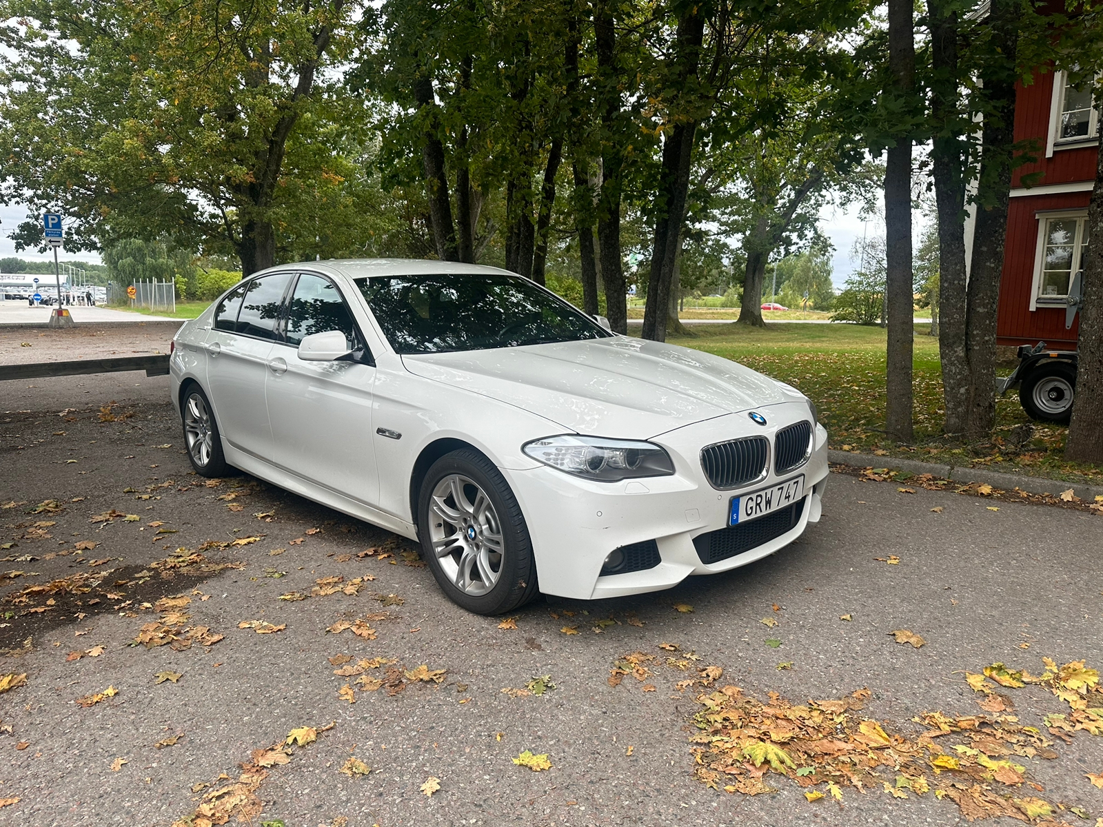 BMW 520