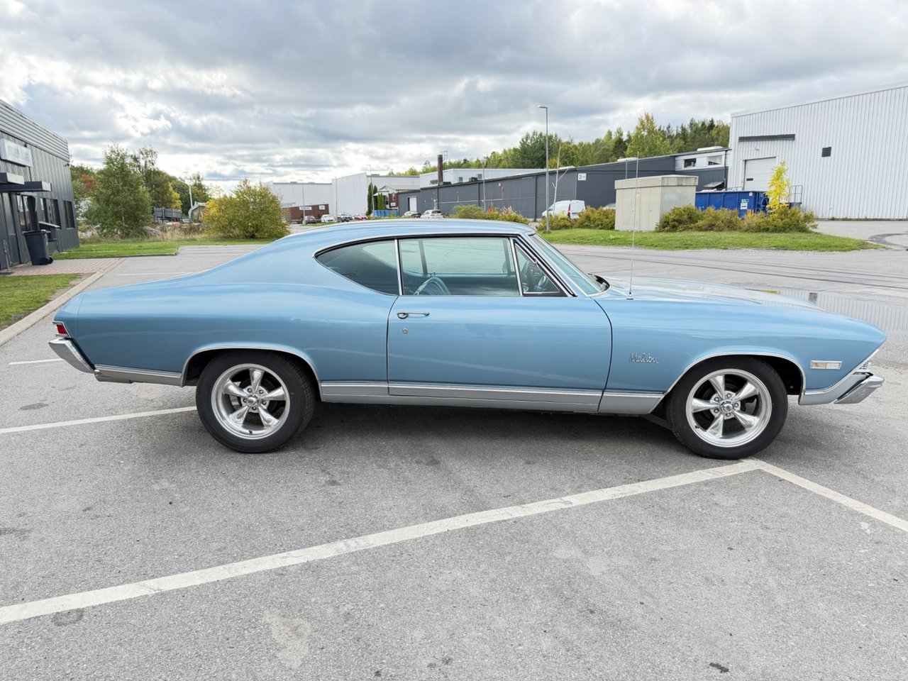 Chevrolet Chevelle 1968, bild 4/10