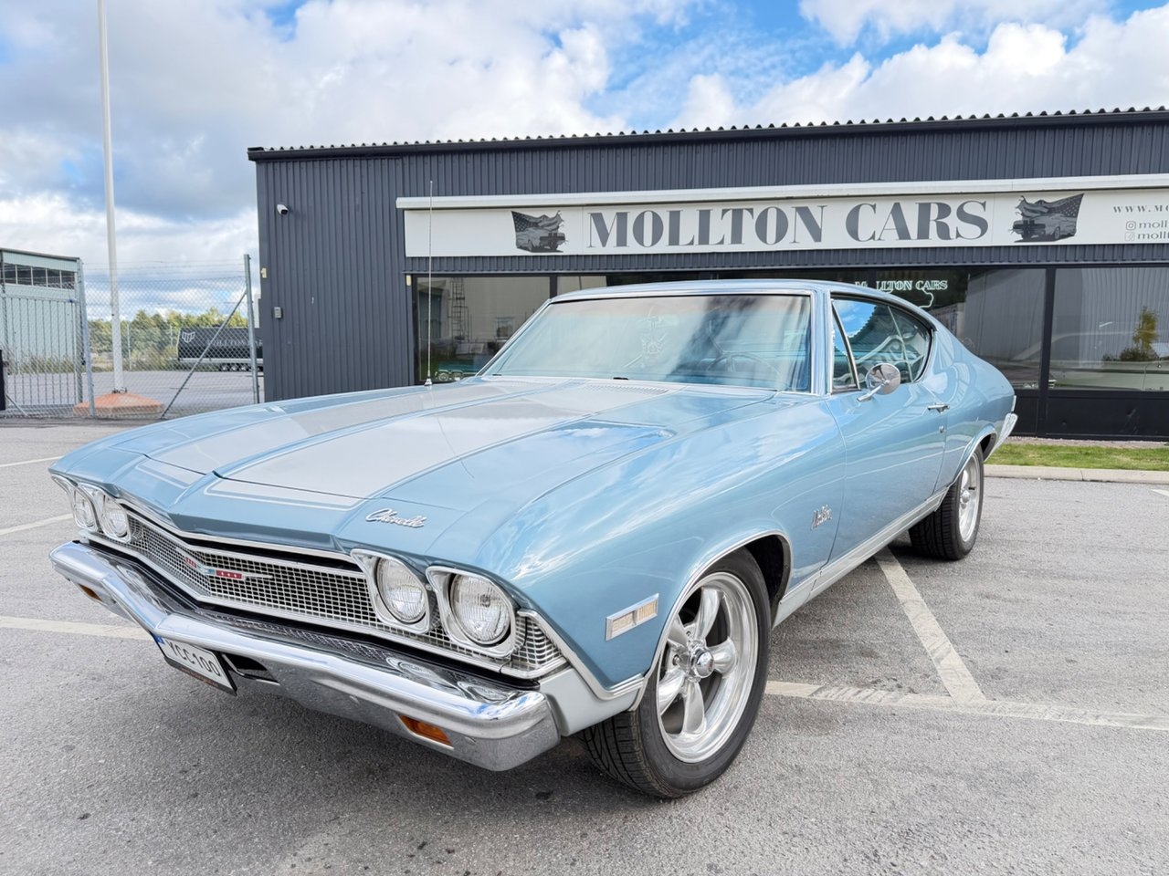 Chevrolet Chevelle