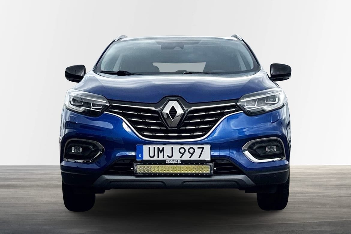 Renault Kadjar 2019, bild 2/10