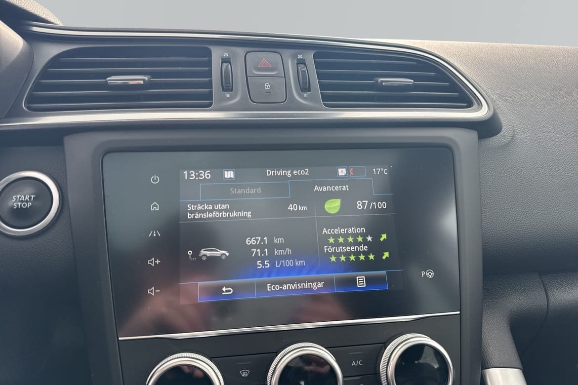 Renault Kadjar 2019, bild 6/10