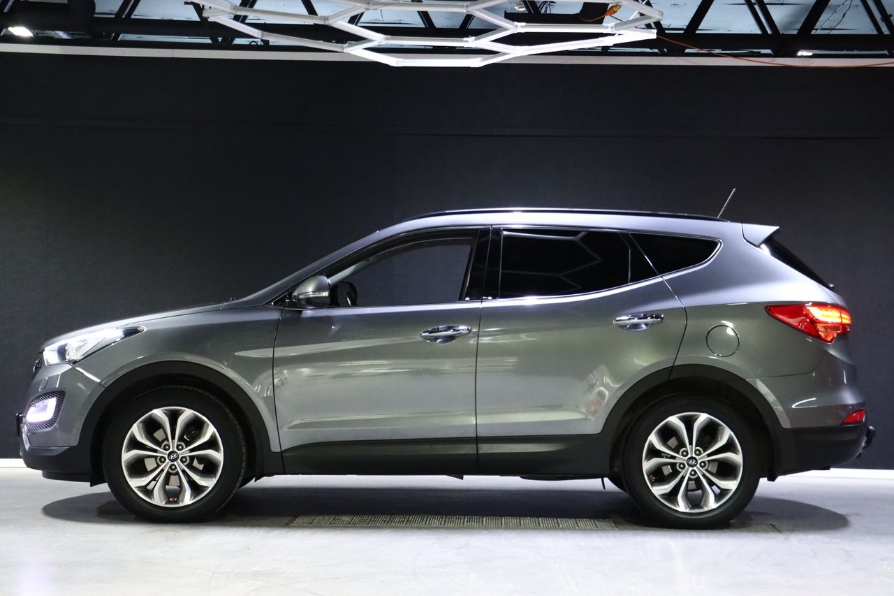 Hyundai Santa Fe 2014, bild 6/10