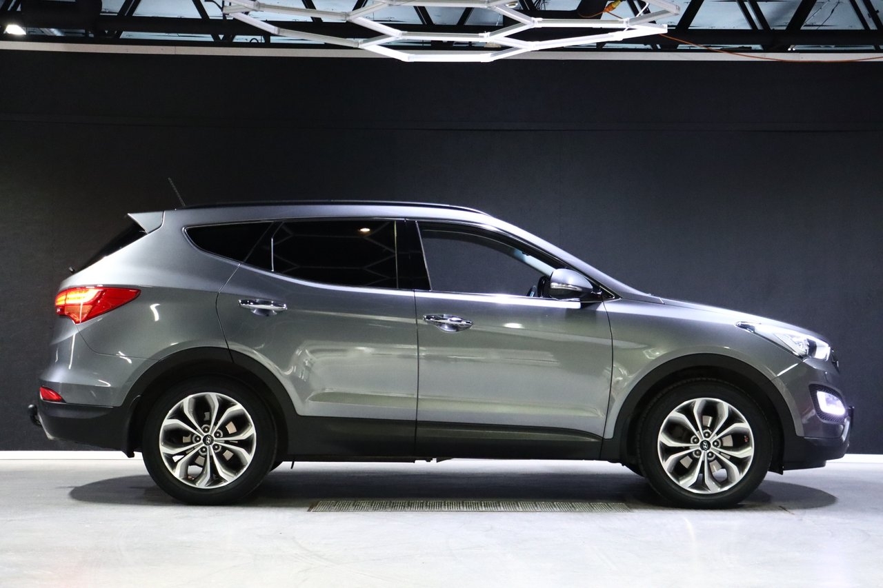 Hyundai Santa Fe 2014, bild 7/10