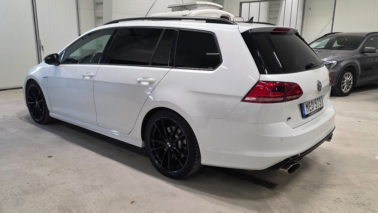 Volkswagen Golf 2016, bild 3/10