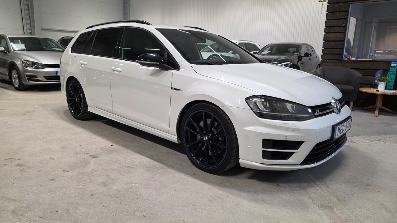 Volkswagen Golf 2016, bild 7/10