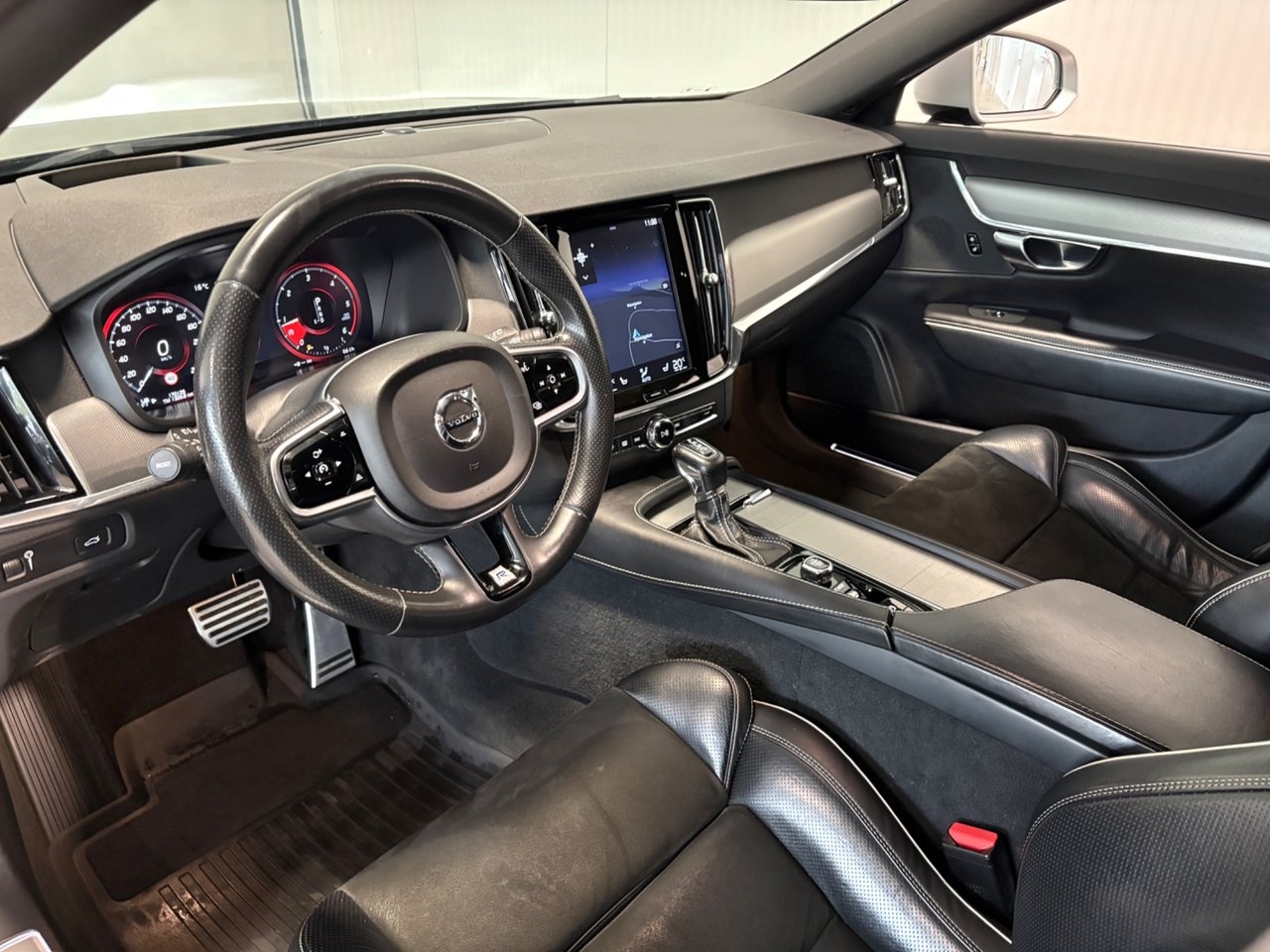 Volvo V90 2018, bild 7/10